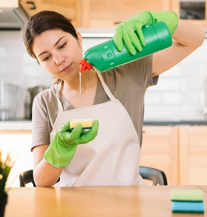 Eco friendly end of lease cleaning service in Perth